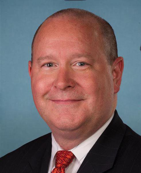 Protesters oppose Bucshon drug bill